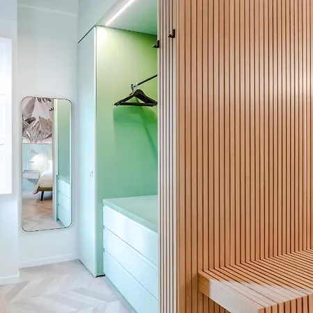 Guest house Parco Ducale Design Parma