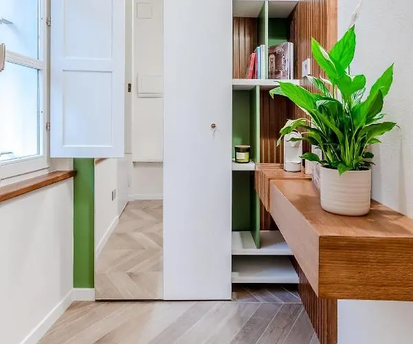 Parco Ducale Design Maison d'hôtes Parme