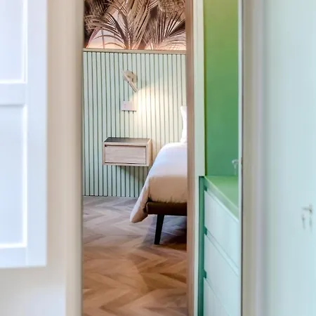 Pensión Parco Ducale Design