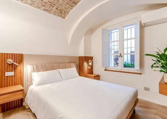 게스트하우스 Parco Ducale Design