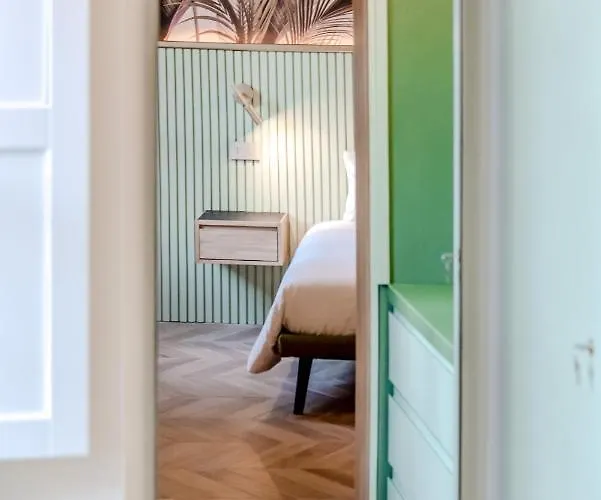 게스트하우스 Parco Ducale Design